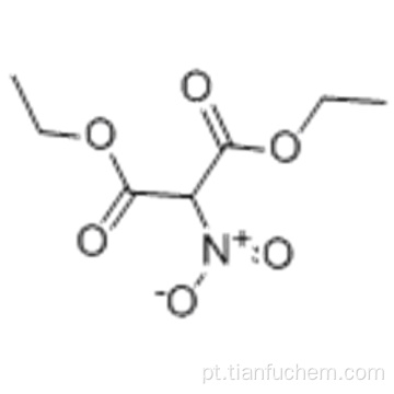 Nitromalonato de dietil CAS 603-67-8